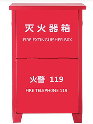 滅火器箱圖片